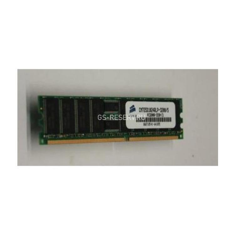 RAM DDR400 Corsair CM75SD2048RLP-3200/N 2Gb REG ECC LP PC3200(CM75SD2048RLP-3200/N)