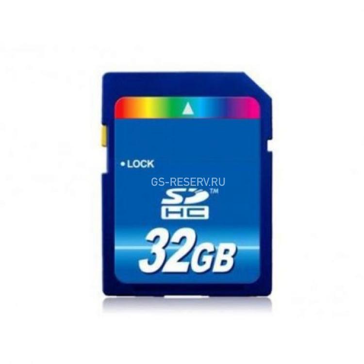 Карта SDHC Various 32Gb SD(SD32GB)