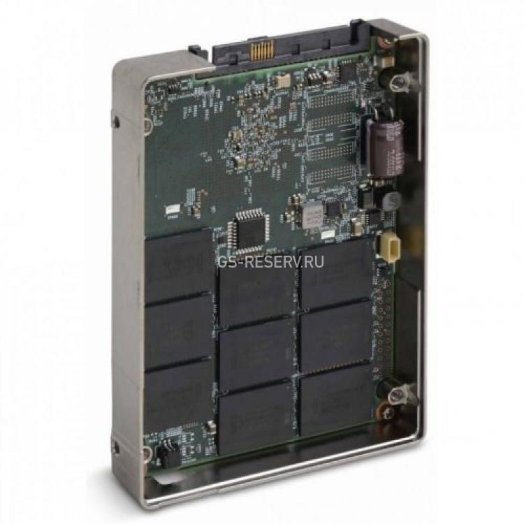 Твердотелый Накопитель SSD SAS HGST Ultrastar SSD1600MR 1.92Tb 1100/700Mb/s 12G MLC 3DWPD 130K/30K IOPS MBTF 2.5M TRIM AF NCQ SAS 2,5"(0B32271)
