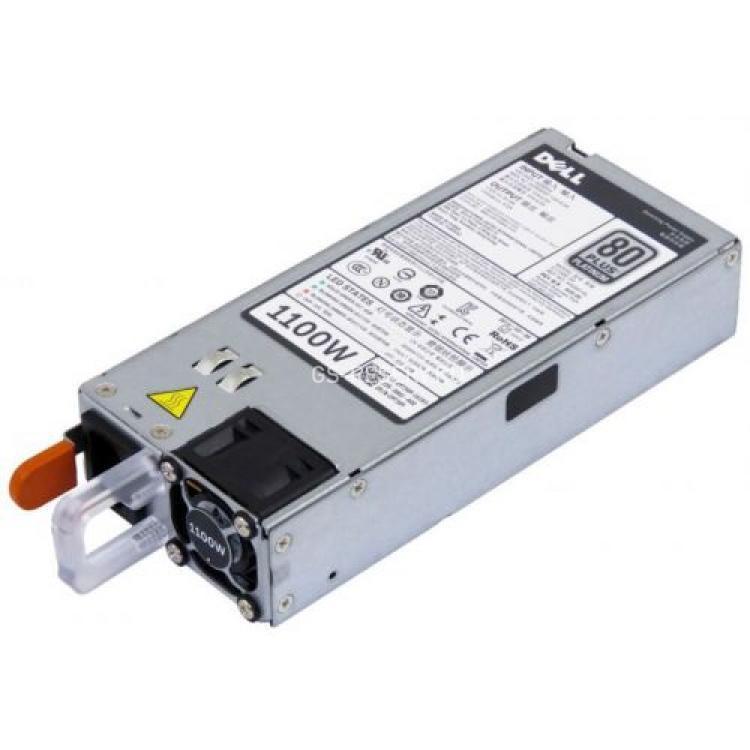 Резервный Блок Питания Dell 1100Wt (Astec) Platinum For PowerEdge G12 R520 R620 R720 R720xd R820 T320 T420 T620 VRTX FX2 PowerVault DL2300 DX6112(0GDF3)