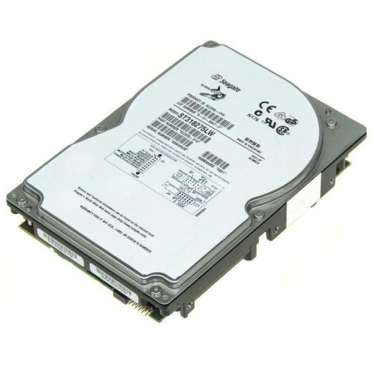 Жесткий Диск Seagate Barracuda 18LP 18,4Gb (U80/7200/1Mb) 68pin U80SCSI(ST318275LW)