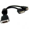 Кабель Matrox LFH-60 Dual DVI/D-Sub For Matrox G450 G45X4QUAD-B G200 MMS(16029-02)