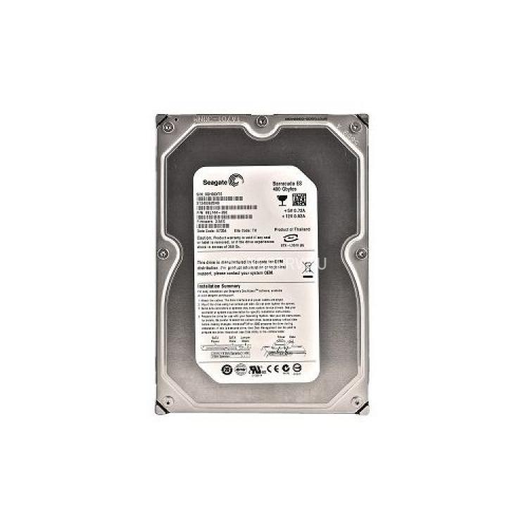 Жесткий Диск Seagate Barracuda ES 400Gb (U300/7200/16Mb) NCQ SATAII(ST3400620NS)