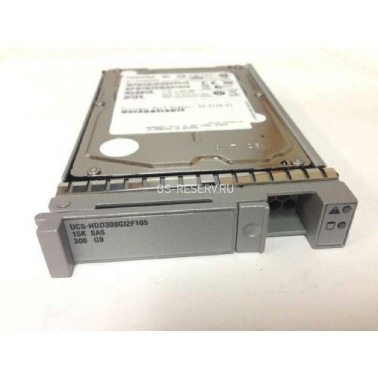 Жесткий Диск Cisco (Toshiba) MK3001GRRB 300Gb (U600/15000/32Mb) 6G SAS 2,5"(58-0138-01)