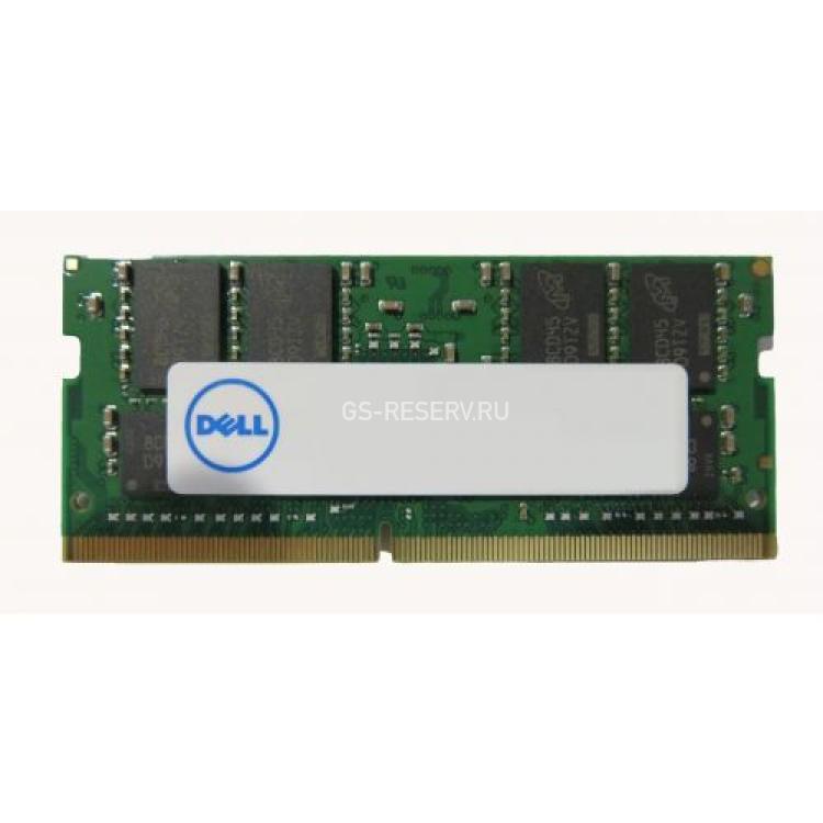 Модуль Памяти SO-DIMM DDRIV Dell (Micron) 4Gb 1Rx8 PC4-2133P For Latitude 3480 3580 5480 5580 7280 Optiplex 3050MFF 5050MFF 7040MFF 7050MFF 7440AIO(370-ACLU)
