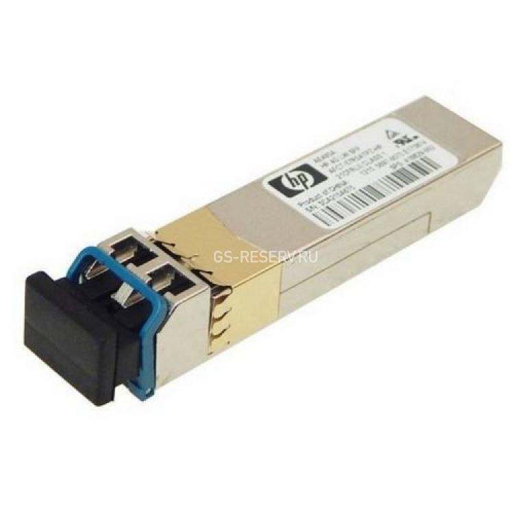 Transceiver SFP HP X122 BX-D 1Gbps 1000Base-BX-D TX-1490nm RX-1310nm 10km Single Mode LC Pluggable miniGBIC(J9142-61101)