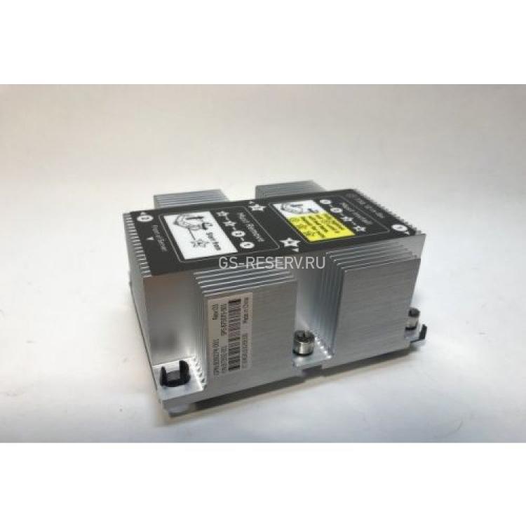 Радиатор HP Xeon Socket 3647 For DL380 Gen10(839274-001)