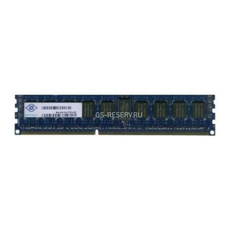 RAM DDRIII-1333 Nanya 8Gb 2Rx9 REG ECC Low Voltage PC3L-10600R-9(NT8GC72C8PB0NL-CG)