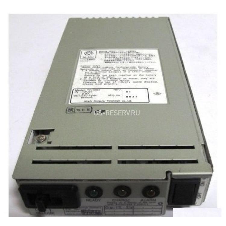 Батарея резервного питания (BBU) Hitachi Cache Backup Battery 5V-9V 600mA For Storage 9500V 9520V 9530V 9570V(5507353-13)