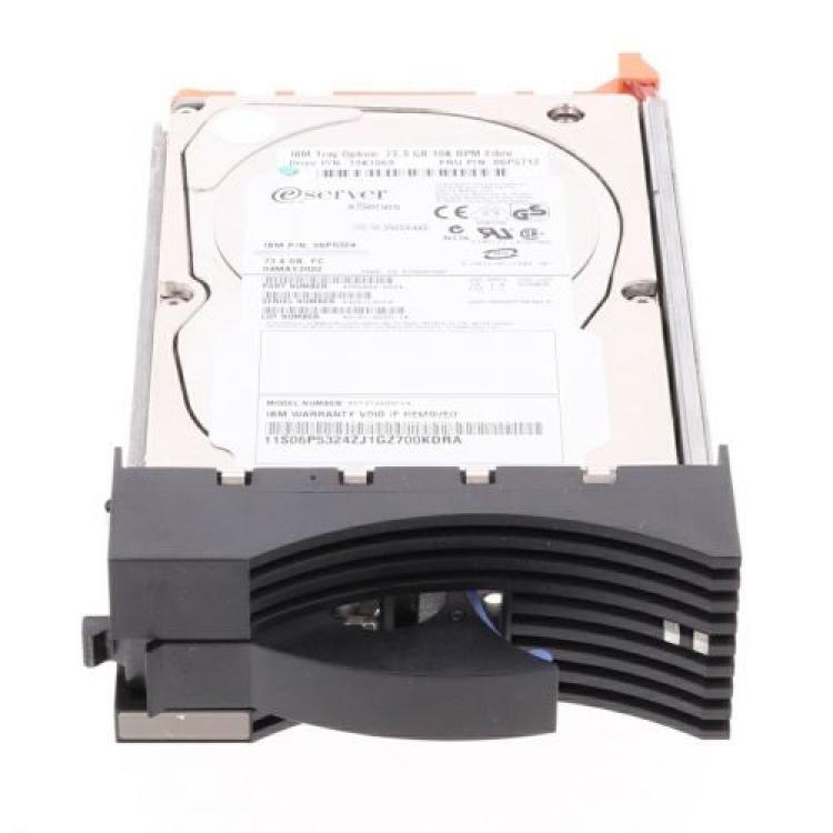 Жесткий Диск IBM TotalStorage (Seagate) Cheetah 73LP ST373405FC 73,4Gb (U2048/10000/4Mb) 40pin Fibre Channel 3,5" For DS4000 EXP500(06P5712)