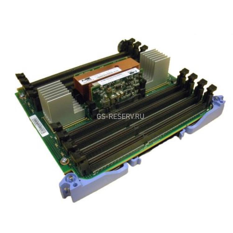 Плата Memory Board IBM Memory Expansion Board Hot Plug 8xslots DDRIII PC3-10600 For Power 7(00E0638)