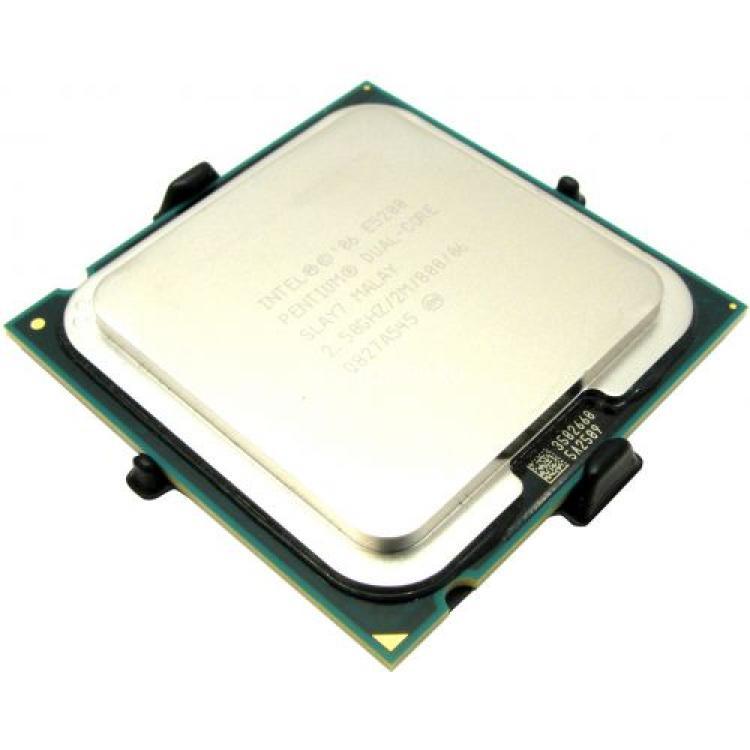 Процессор Intel Pentium Dual-Core 2500Mhz (800/L2-2Mb) 2x Core 65Wt LGA775 Wolfdale(SLAY7)