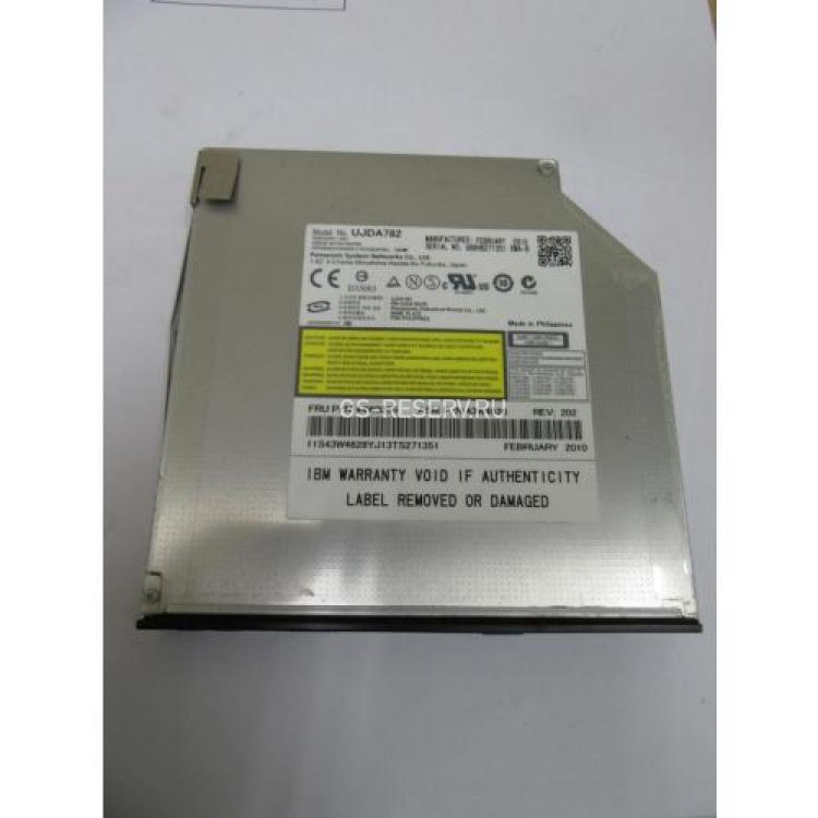 Привод DVD&CDRW IBM (TSST) 10x/24x/24x/24x SATA(43W4632)