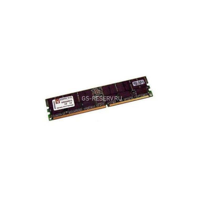RAM DDR333 Kingston 1Gb REG ECC PC2700(KVR333D4R25/1G)