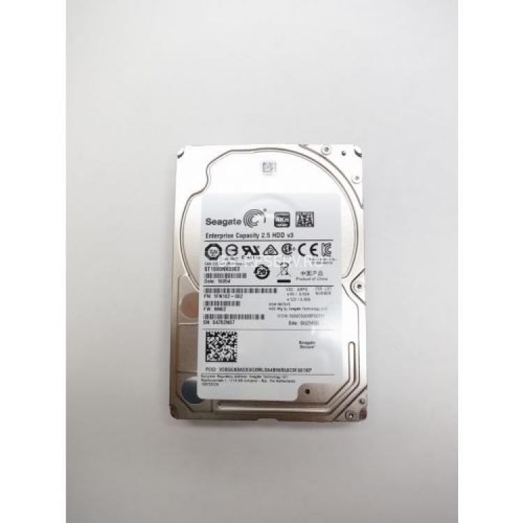 Жесткий Диск Seagate Enterprise Capacity 2.5 HDD 1Tb (U600/7200/128Mb) 4Kn 6G SATAIII 2,5"(ST1000NX0303)