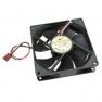 Вентилятор HP (ADDA) 0.25A 12v 2700 об/мин 50CFM 33,7dBA Sleeve Bearing 92x92x25mm для EVO D530 D325(AD0912HS-A76GL)