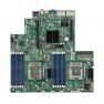 Материнская Плата Intel iC602 Dual Socket 1356 12DDR3 1SATAIII mSATA 2xSFF8087 8SAS/SATAII 2PCI-E16x3.0&Riser 4xGbLAN ATX 8000Mhz(921290)