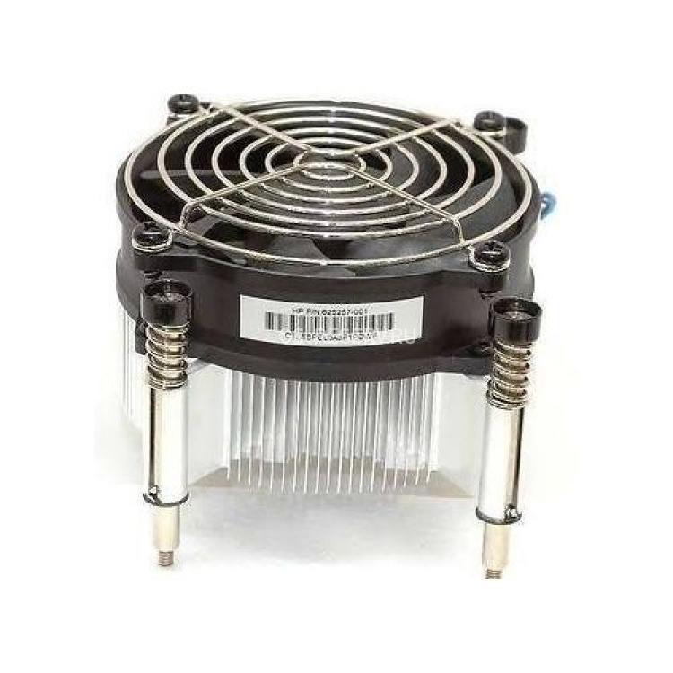 Радиатор и Вентилятор HP Socket LGA1150 For Z210 Z220 6305P Elite 8300 8200(643907-001)