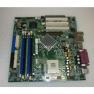 Материнская Плата HP (ASUS) i865G Socket 478 HT 4DualDDR400 2SATA U100 AGP8x 3PCI SVGA ADI-6ch LAN1000 mATX For D530(305374-001)
