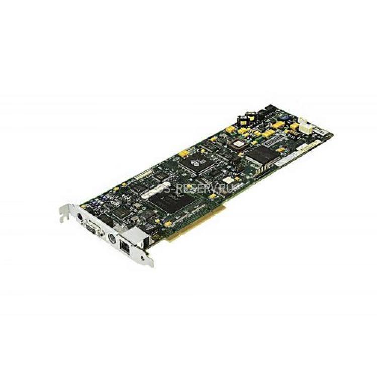 Контроллер Удаленного Управления HP Remote Insight Lights - Out Edition RILOE-I Video LAN PS/2 Power PCI(152143-001)