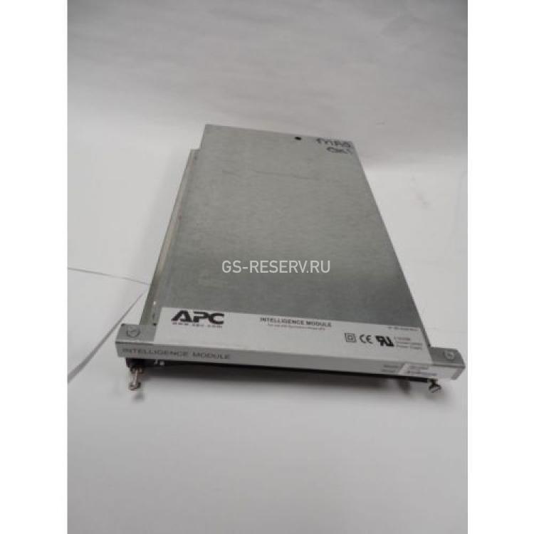 Модуль Управления APC Symmetra PX Main Intelligence Module For Symmetra PX(SYMIM4)