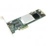 Контроллер SAS RAID LSI Logic Intel IOP333 128Mb Int-2xSFF8087 8xSAS/SATA RAID50 U300 LP PCI-E4x(L3-01091-11A)
