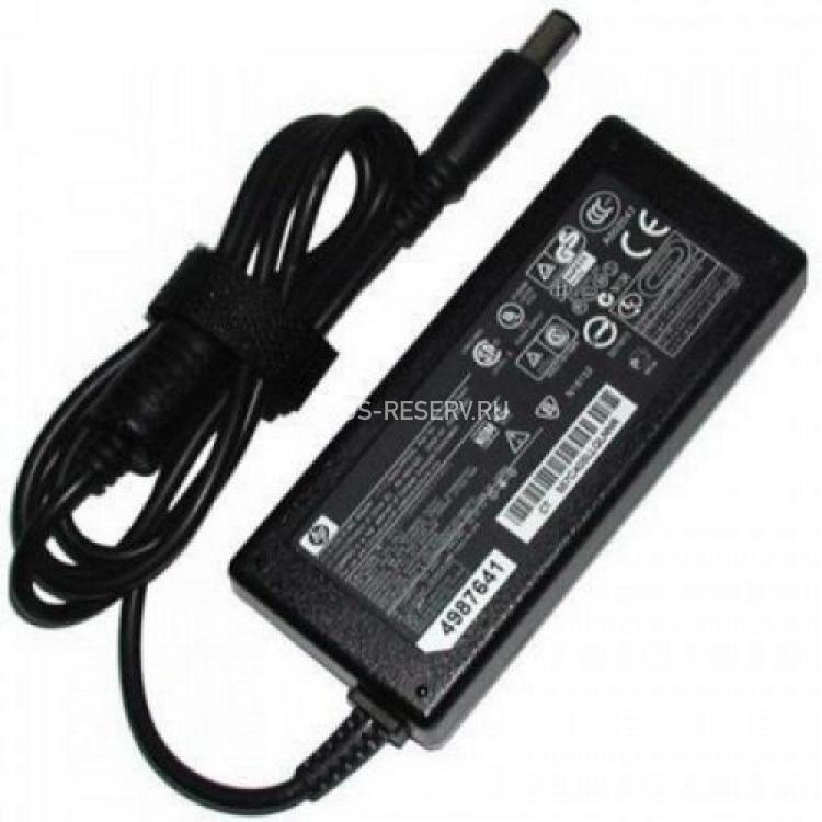 Блок питания HP 19V/4,74A 90Wt для Compaq Presario B1210 CQ20 CQ35 CQ40 CQ45 CQ50 CQ50-100 CQ60 CQ70HP 2133 Mini-Note PC HP 2533t Mobile Thin Client 500 510 520 520 G50 G60 G61 G70 G71 EliteBook 2530p 2730p 6930p 8530p 8530w(PA-1900-18H2)