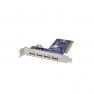 Контроллер Belkin USB2.0 5USB 4x-Ext 1x-Int PCI(F5U220v1)