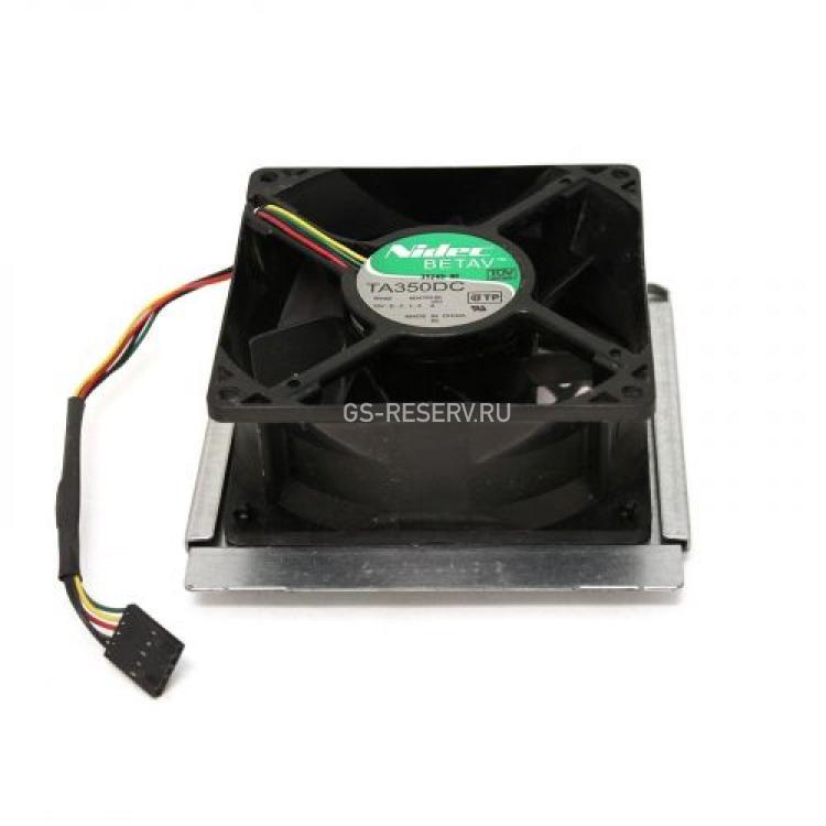Вентилятор HP (Nidec) BETA V TA350DC 1A 12v 2200 об/мин 110CFM 35dB 92x92x38mm для ML330G3 ML310T01 ML310(324711-001)