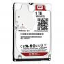 Жесткий Диск Western Digital Red Nasware 2.0 1Tb (U600/5400/16Mb) 6G SATAIII 2.5" For NAS(WD10JFCX-68N6GN0)