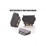 Переходник SAT 22pin Male To ODD Slimline 13pin Female For DVD-RW DVD(SAT-22pin-ODD)