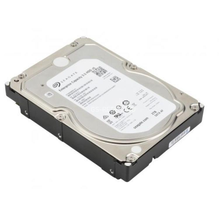 Жесткий Диск Seagate Enterprise Capacity 3.5 HDD v5 2Tb (U600/7200/128Mb) 512e 6G SATAIII(ST2000NM0125)