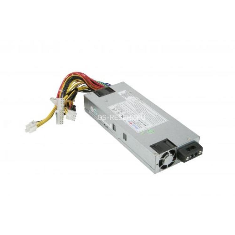 Блок Питания SuperMicro (Ablecom) 410Wt ATX 36-72v 1U Для Корпуса SC523 SC512(SP410-1D)