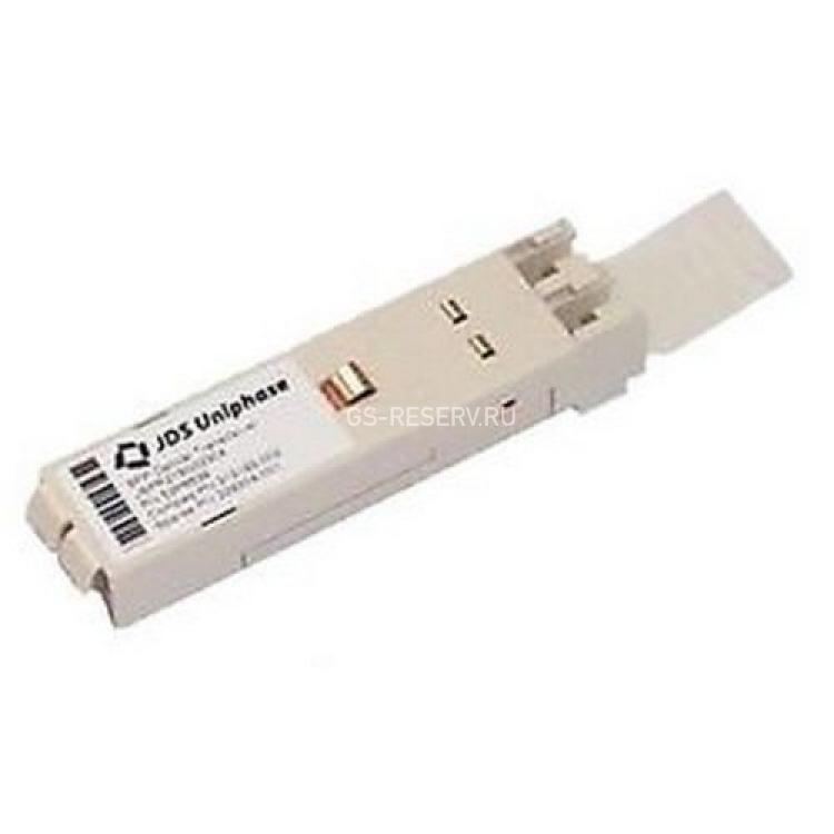 Transceiver SFP HP (JDS Uniphase) 2,125Gbps MMF Short Wave 850nm 550m Pluggable miniGBIC FC4x(JSPR21S002304)