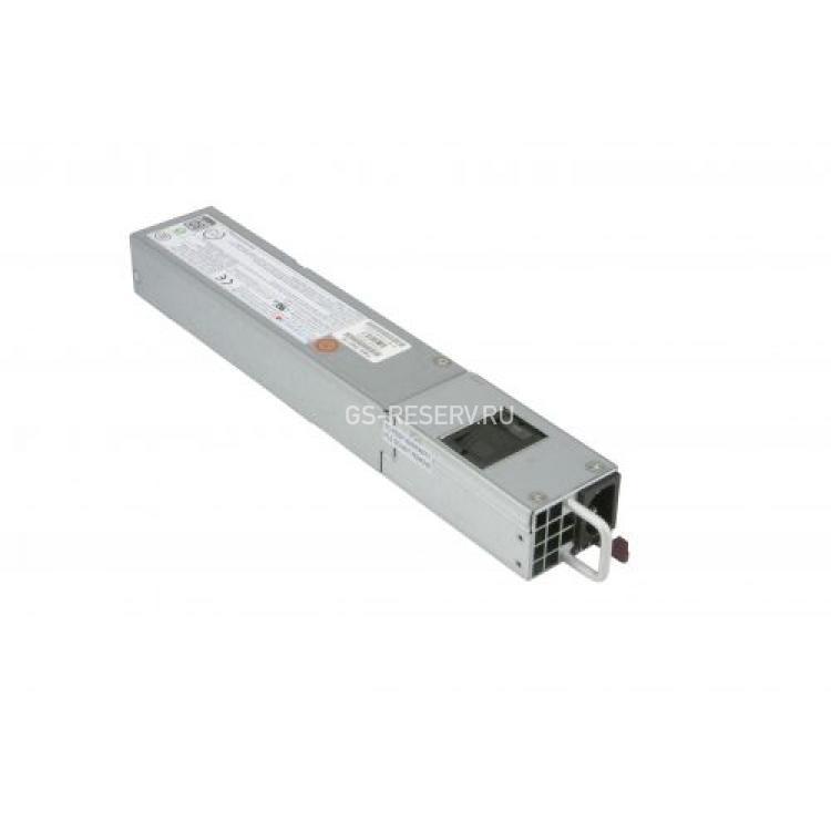 Резервный Блок Питания SuperMicro 750Wt Platinum ATX 1U Для Корпуса SC116AC2-R706WB2 SC815TQC-R706WB2 SC113AC2-R706WB2(PWS-706P-1R)