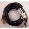 Кабель данных для Intel Плата Backplane Data Cable 3-Pin For SAS/SATA/SCSI Cages SC5295 SC5299 SC5400 SC5600 SC5650(877945)