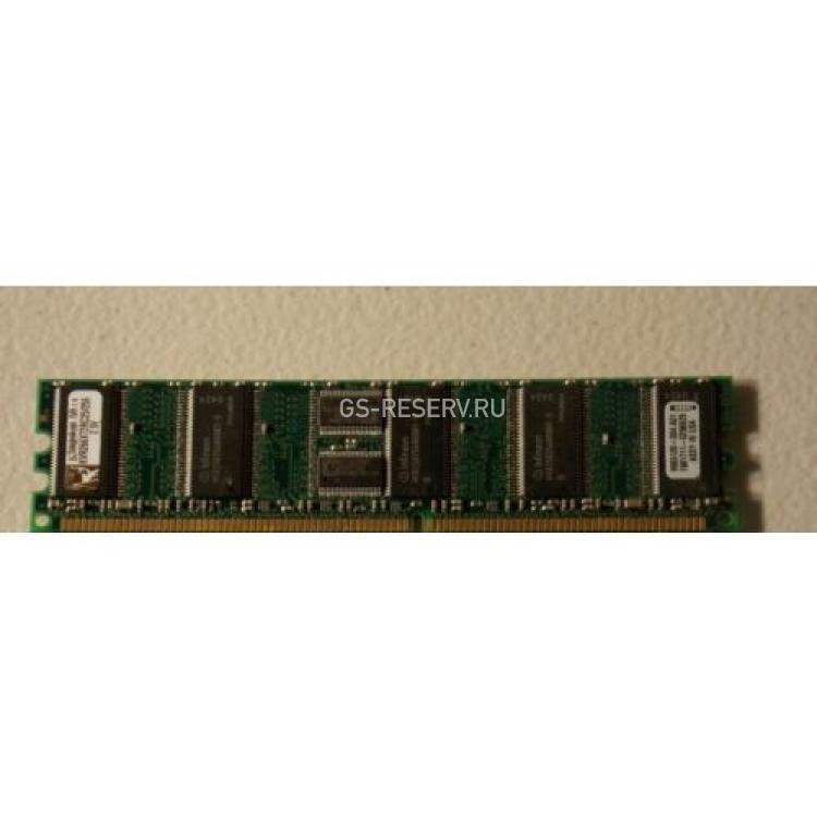 RAM DDR266 Kingston 256Mb REG ECC PC2100(KVR266X72RC25/256)