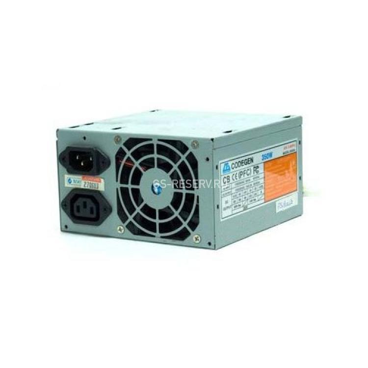Блок Питания Codegen 250Wt P4 ATX(250XA)