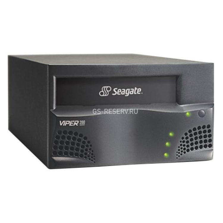 Стример Seagate Viper 200 LTO1 Ultrium 100/200Gb 68pin UW80SCSI Internal(STU42001LW)