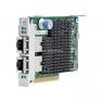 Сетевой Адаптер HP (Intel) X540 Dual Port 10Gb Ethernet Adapter 2x10Гбит/сек 10Gbase-T PCI-E8x For DL20 Gen9 DL60 Gen9 DL80 Gen9 DL120 Gen9 DL160 Gen9 DL180 Gen9 DL360 Gen9 DL380 Gen9 DL560 Gen9 DL580 Gen9 Apollo 2000(857161-001)