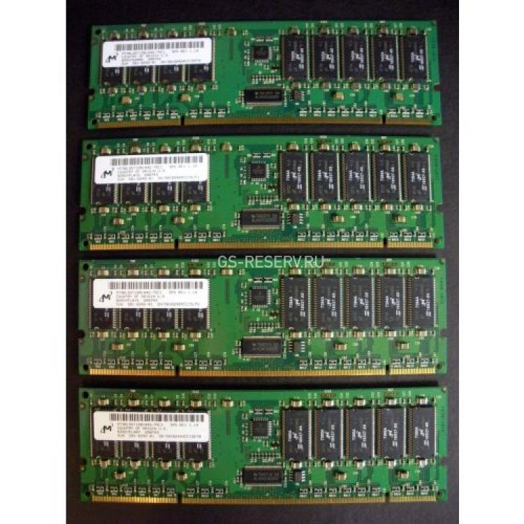 RAM DIMM Sun (Samsung) 4x2Gb PC100 For Sun Fire V880 V480 3800 4800 680(501-6242)