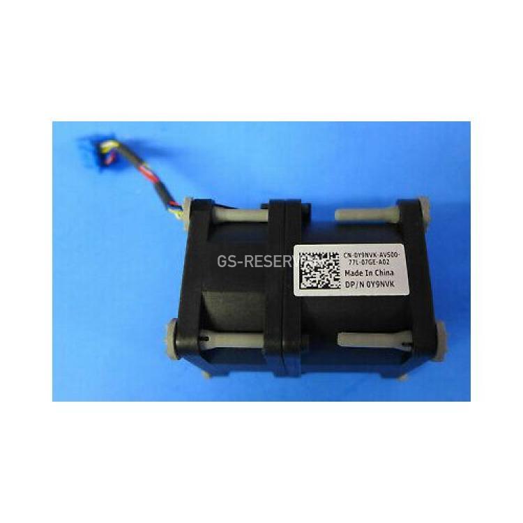 Вентилятор Dell (AVC) 1,5A 12v 15000 об/мин 27,3CFM 59,5dB 40x40x56mm для PowerEdge R320 R330 R420 R430(P0WW4)