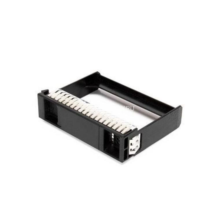 Заглушка HP HDD Blank Filler SAS/SATA 2,5" For Gen8 Gen9 Gen10 Servers(652991-001)