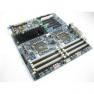 Материнская Плата HP i5520 Dual Socket 1366 12DDR3 8SAS/SATA 6SATAII 4PCI-E16x 2.0 2PCI-E8x PCI SVGA 2GbLAN AC97-8ch E-ATX 6400Mhz For Z800(460838-002)