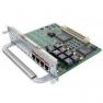 Модуль Cisco 4-Port ISDN-BRI Network Module 4xRJ11 For 1841 1841 2-pair 1841 3G 1841 4-pair 1841 ADSL2 1841 T1 1921 4-pair 1921 ADSL2+ 19XX 28XX 28XX 2-pair 28XX 4-pair 28XX V3PN 29XX 38XX 38XX V3PN 39XX(800-01236-03)