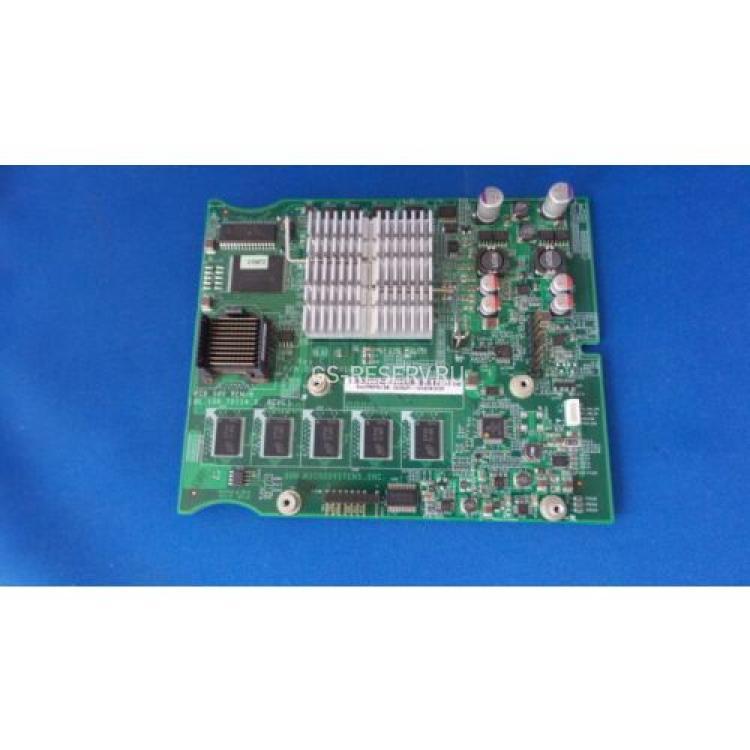 Контроллер SAS RAID Sun (Oracle) 512Mb 8xSAS/SATA RAID50 U600 SAS 2.0 PCI-E8x Mezzanine For Sun Blade X6250(371-2658)