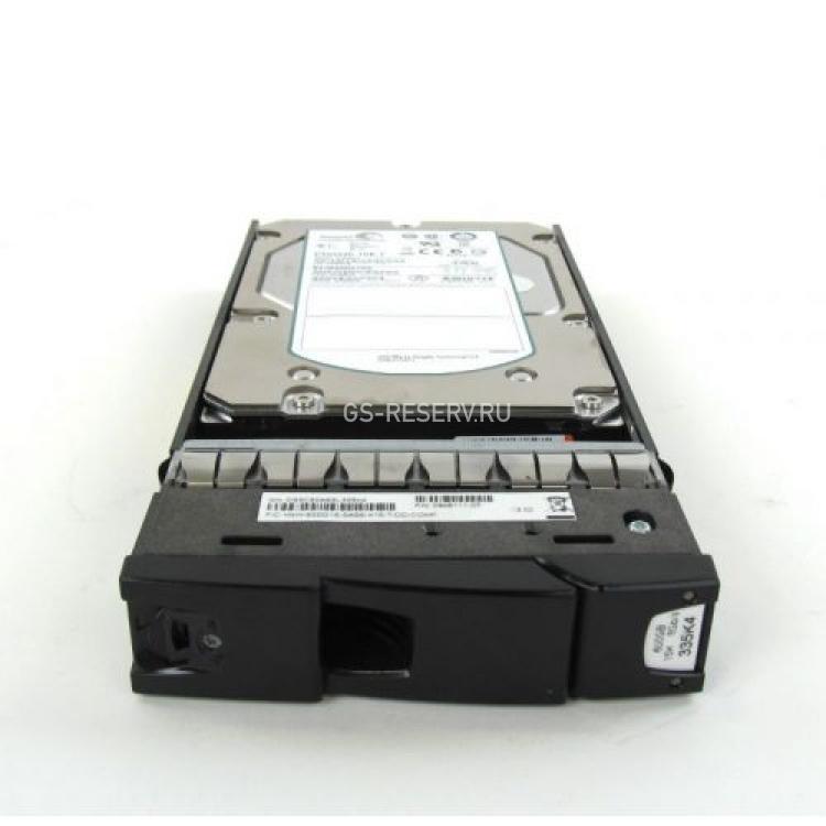 Жесткий Диск Xyratex (Seagate) Cheetah 15K.7 ST3600057SS 600Gb (U600/15000/16Mb) 6G SAS 3,5" For Dell Compellent 30 Series(0946111-04)