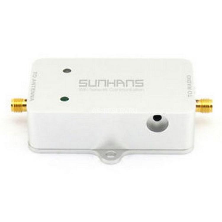 Усилитель Сигнала Wi-Fi Sunhans Booster Wireless Amplifier 150Mbps 11N/B/G 5.8GHz 2000mW(SH58Gi2000)