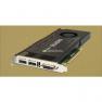 Видеокарта HP (PNY) Nvidia Quadro K4200 4Gb 256Bit GDDR5 DVI 2xDP miniDin (3D Glasses) SLI PCI-E16x 3.0 For Z440 Z640 Z840(765149-001)