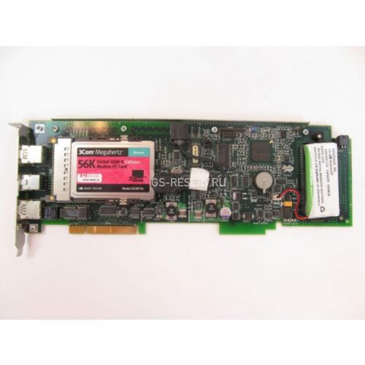 Контроллер Удаленного Управления Sun Microsystems Remote Systems Control Board (RSC2) Modem 56k Battery PCI For Sun Fire 280R V480 V880 V880z(501-5856)